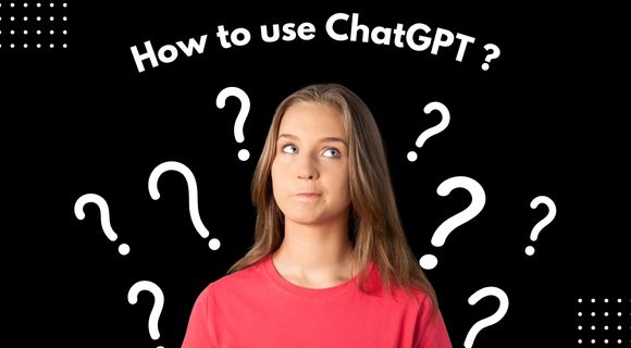 how to use ChatGPT