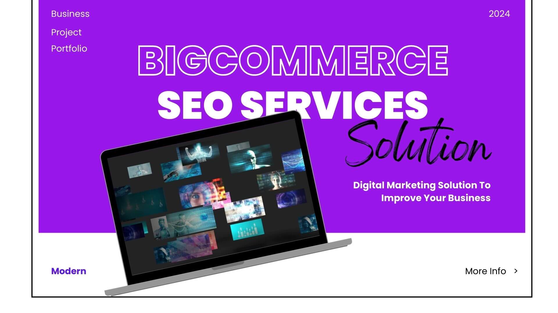 BigCommerce SEO services